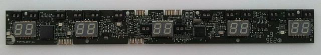 Placa De Potencia TM-H5E-01B541500300007 Para TV Carrefour CTV03S-11 - Ricambio Usato Verificato