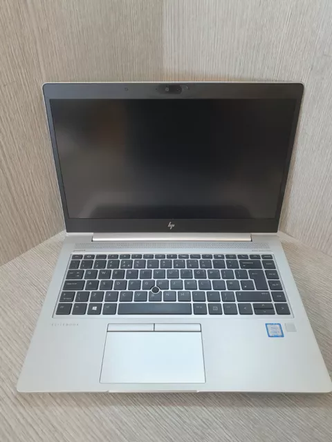 HP EliteBook 840 G5 i5-8350U @ 1,9GHz 16GB DDR4 256GB SSD Grade C EB1604