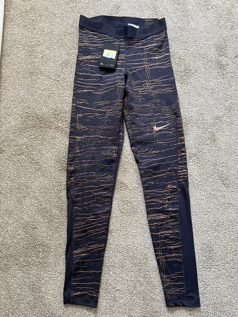 leggings for women nike capri : Nike Women's Victory Baselayer Capri