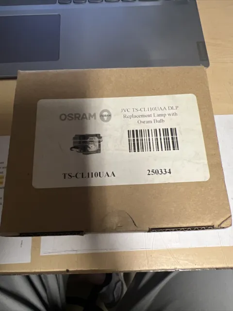 Genuine Osram P20A 100/120W P-Vip Bare Lamp Bulb For Jvc Dlp Tv - Ts-Cl110Uaa