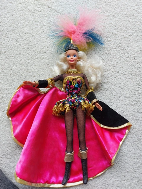 Fao schwarz best sale circus star barbie