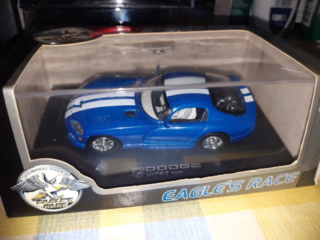 Ab1Chf!! AutoArt Dodge Viper GTS-R (1/18) (Gebraucht) in Fribourg für