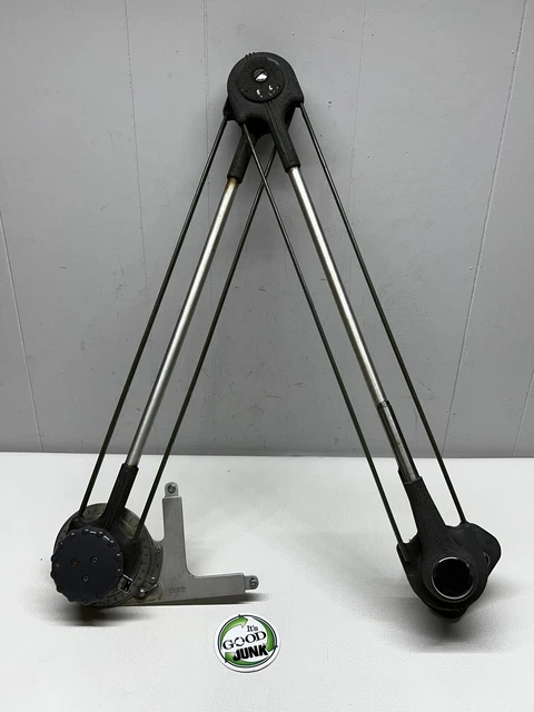 VTG VEMCO DRAFTING Machine Model 4100/24 serial #72437 ~No Scales~ $212 ...