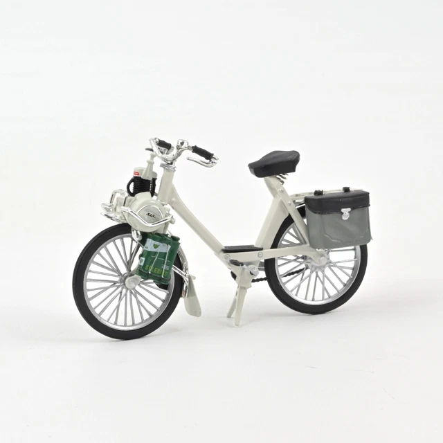 Moto HACHETTE Joe Bar Team 1/18 - VELOSOLEX 1964 - Mathieu Zalem - Neuve En Boîte