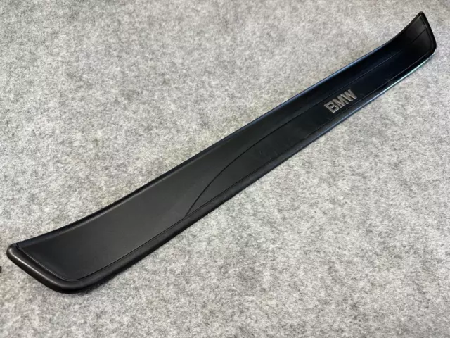 BMW E90 3 Series Door Sill Cover Trim - Drivers Side Front