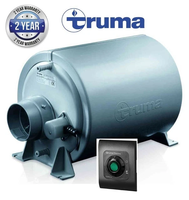 TRUMA THERME TT2 ELECTRIC WATER HEATER caravan camper motorhome boiler
