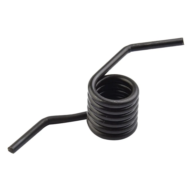 Torsion Handle Return Spring Fits 3-Ton Floor Hydraulic Spring Black Replacement