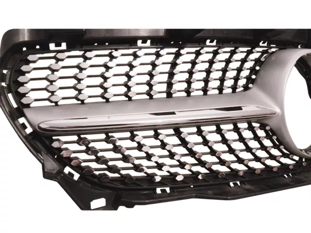 Cromo Adesivo Film Adesivo per Mercedes Cla W117 AMG Urban- Diamantgrill