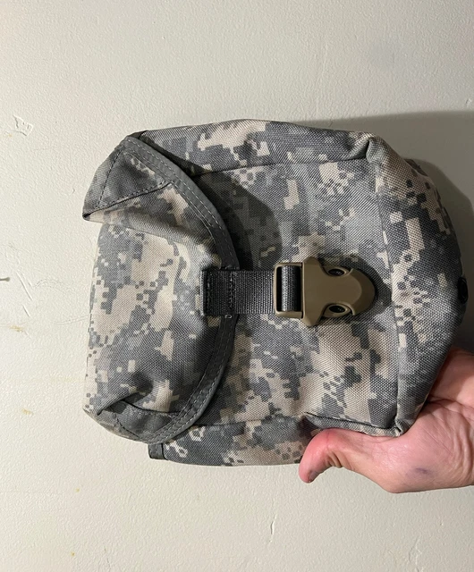 US Military MOLLE II Individual First Aid Kit Pouch UCP ACU IFAK