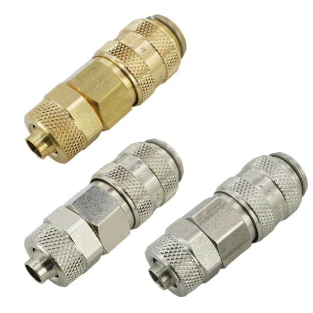 Distributeur Pneumatique Automatique 5 Sorties – Raccord 8 Mm, Pratique