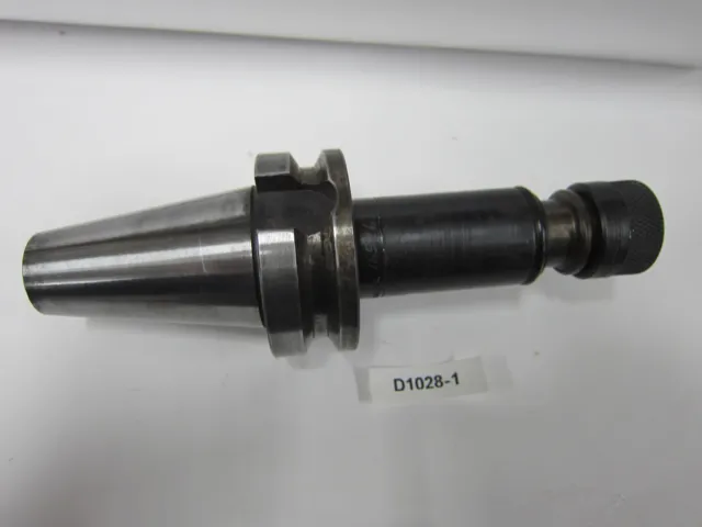 UNIVERSAL WE-1 TENSION / COMPRESSION TAPPING CHUCK w/ BT40 SHANK "E"