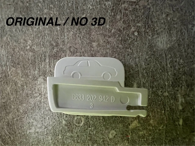 WARESCO® - Support Badge Télépéage Pare-Brise | Adhésif