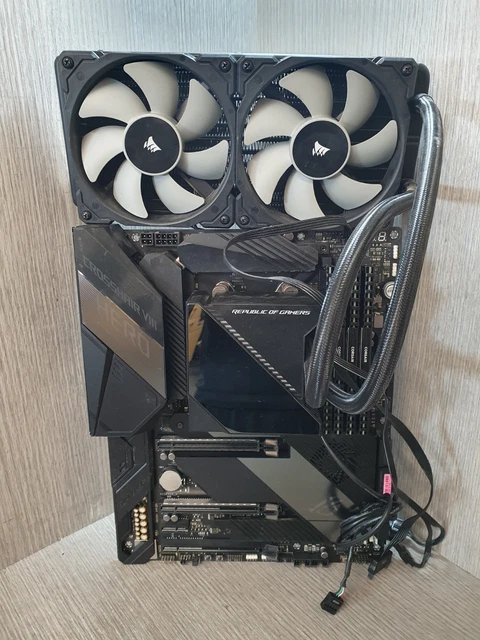 Motherboard & CPU Combos, Computer Components & Parts, Computers