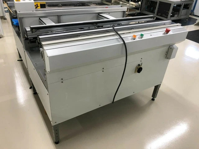 UIC Universal Instruments PCB Shuttle Gate Conveyor Model# 5374E