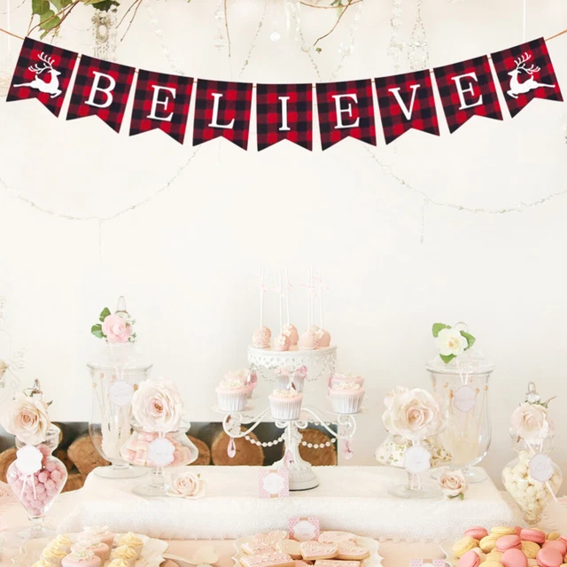Banner Decorativi Margherite - 3 Pezzi - Per Feste Primaverili