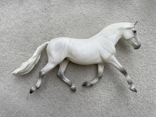 Retired Breyer Horse #1777 Fantasia Del C & Gozosa PRE Spanish Andalusian Mare