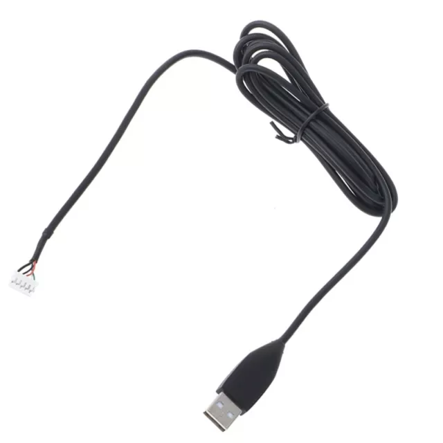 USB Cable Mice Line For MX518 MX510 Mouse 2m Replacement Mouse Wire