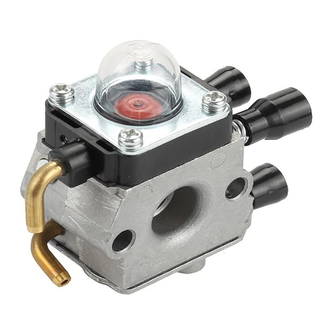 Kit guarnizione filtro carburante aria carburatore Regno Unito per STIHL FS38 FS45 FS46,FS55 KM55,FS85 7