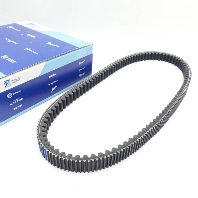 Cinghia Originale Piaggio Maxiscooter 350 - Per MP3, X10, Beverly Dal 2012 - Foto 8