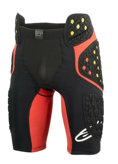 Taille L - Shorts de Protection Homme Alpinestars Sequence Pro Shorts Cross