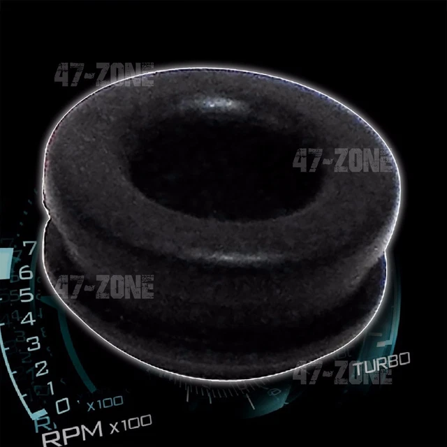 RUBBER BREATHER PCV Grommet For Valve Cover 1.25" Holes 1" Id £11.42