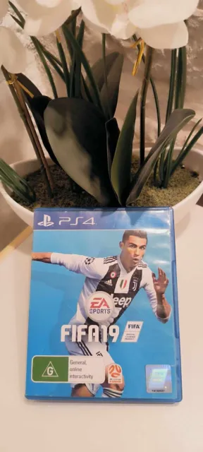 Fifa 19 PS4 - Bandai Namco Entertainment comme neuf