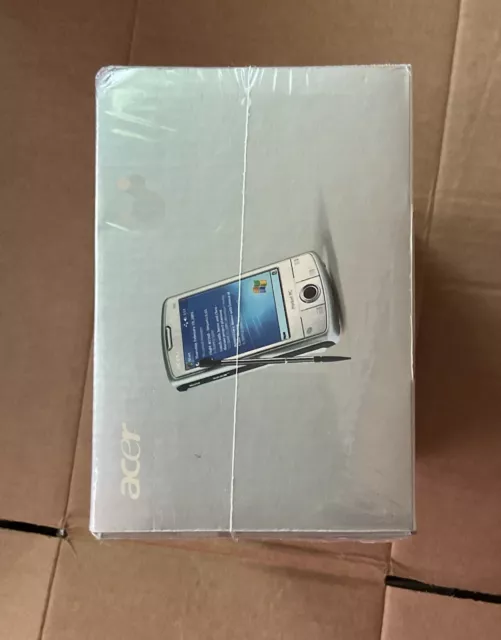 Acer N50 Handheld Pda 2