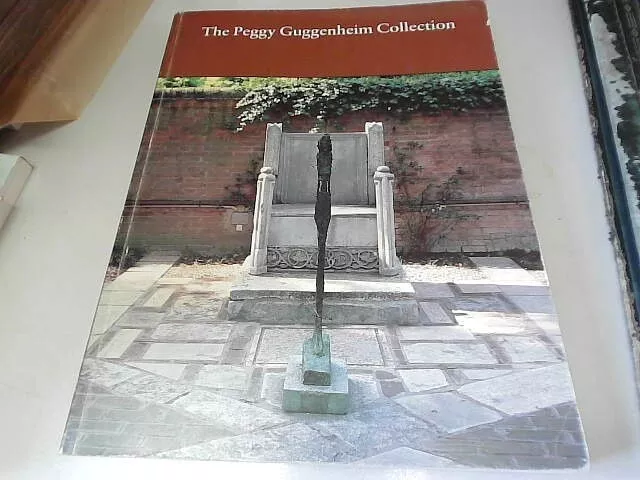 Handbook: The Peggy Guggenheim Collection