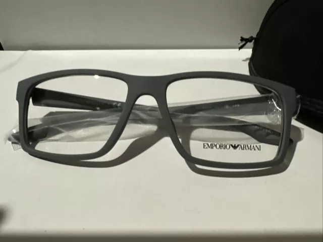 Montatura 5059 per occhiali da vista uomo donna Emporio Armani