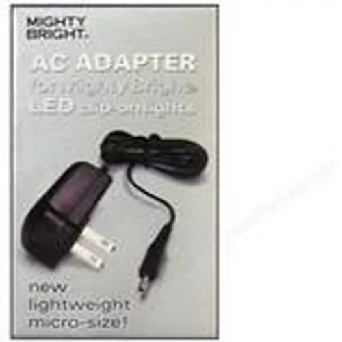 Adaptador de CA Mighty Bright para Duet 2 LED y triple LED