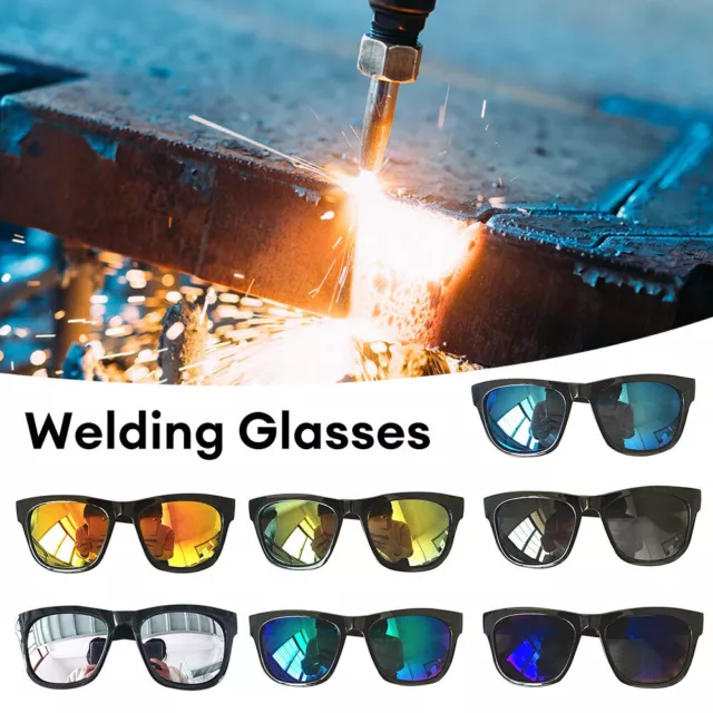 Labour Protection Welding Welder Sunglasses Glasses Goggles Working Protector