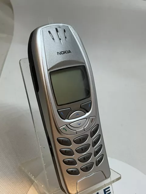 Nokia 6310i - Black Silver  ( Unlocked ) Mobile Phone