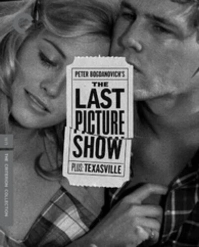 PRE-ORDER The Last Picture Show (Criterion Collection) [New 4K UHD Blu-ray] With