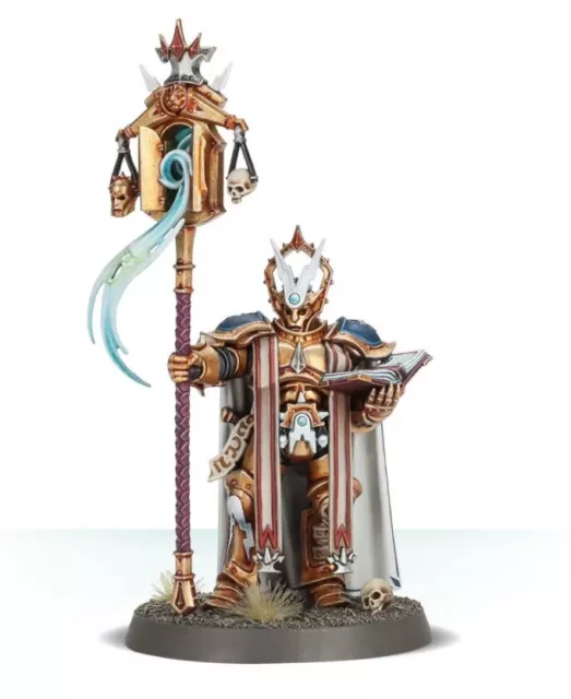 Stormcast Eternals Lord-Exorcist - Warhammer AoS