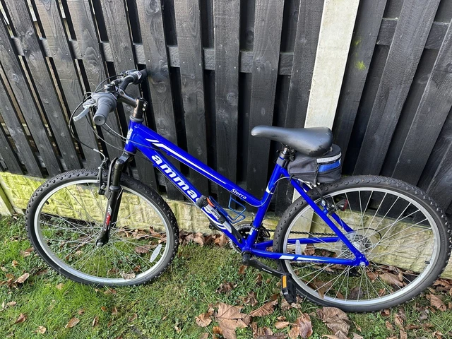 WOMEN S AMMACO 26 Wheel Bike 7 Speed 70.00 PicClick UK