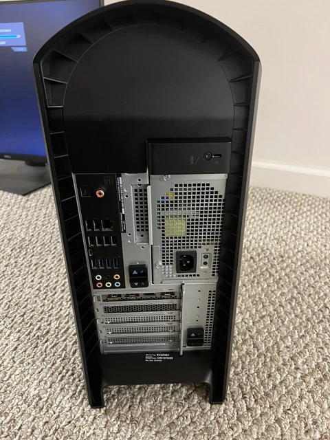 ALIENWARE AURORA R11 Gaming Desktop - Windows 11 £996.76 - PicClick UK