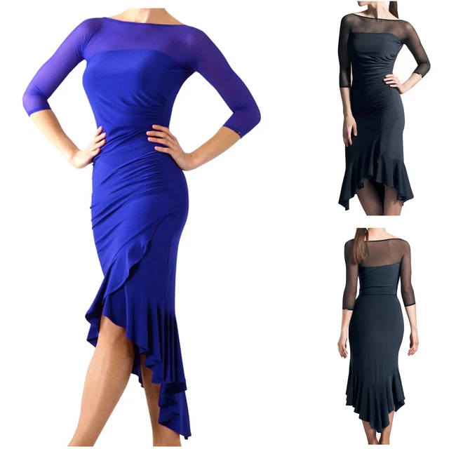 Modern Dance Ballroom Dancing Dress Women Standard Ballroom Dance Dress
