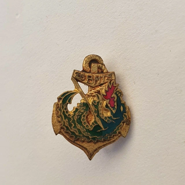 26° BMTS, BATAILLON de Marche de Tirailleurs Sénégalais, miniature