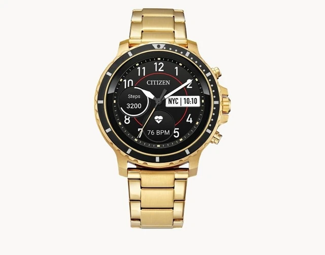 CITIZEN CZ SMART 46mm MX0002-52X SmartWatch