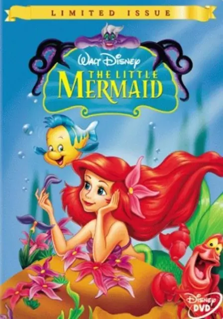 The Little Mermaid (Limited Issue)