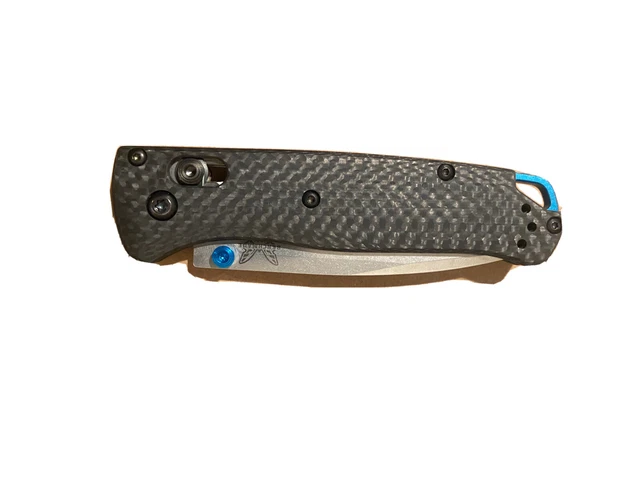 BRAND NEW Benchmade 535-3 Bugout® CPM-S90V Carbon Fiber.    #2