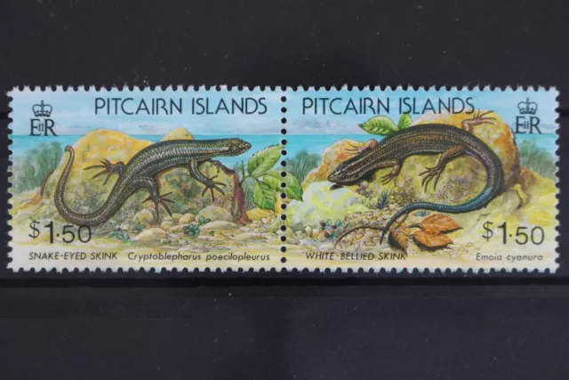 Pitcairn, MiNr. 422-423, Paar, postfrisch - 633654