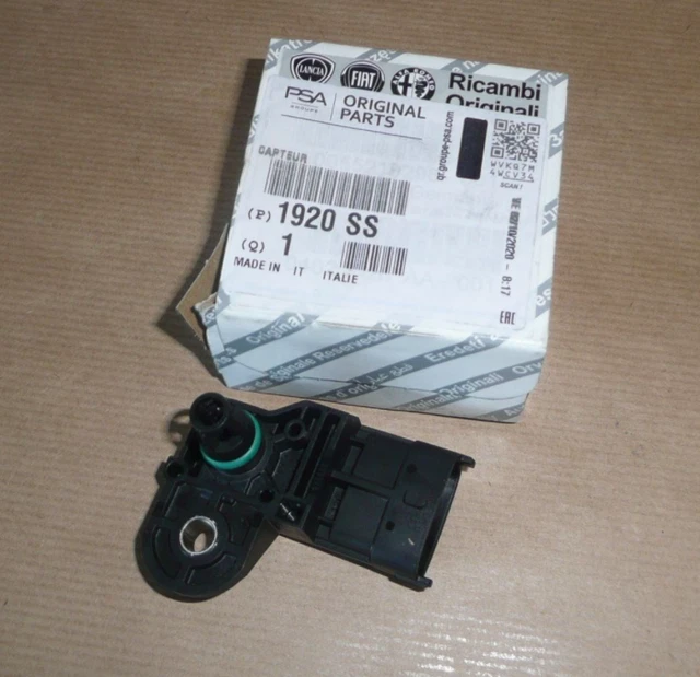 Capteur De Pression Collecteur LR007596 - Pour Range Rover Sport 3.6 TDV8