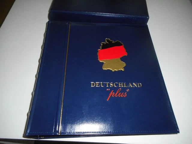 Deutschland Plus 2005 -  2006 gestempelte Marken mit Ersttagsstempel und Eckrand
