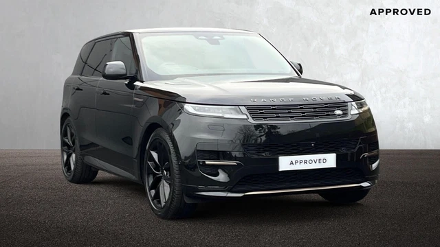 2024 LAND ROVER Range Rover Sport 3.0 D300 Dynamic SE 5dr Auto SUV ...