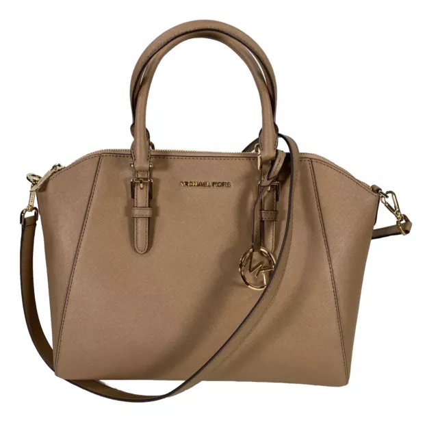 Michael kors on sale ciara satchel large