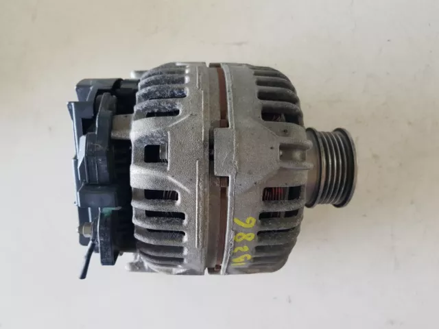 55556067 Alternatore Opel Meriva A 1.6 B 77Kw 2007 0124425020