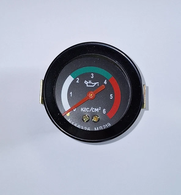 MTS BELARUS ORIGINAL Luftdruckanzeige Druckmanometer 80 82 EUR 65,95 - DE