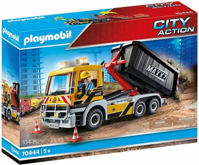 Playmobil City Action 71144 - SWAT Off-Road Vehicle NEW - FREE SHIPPING