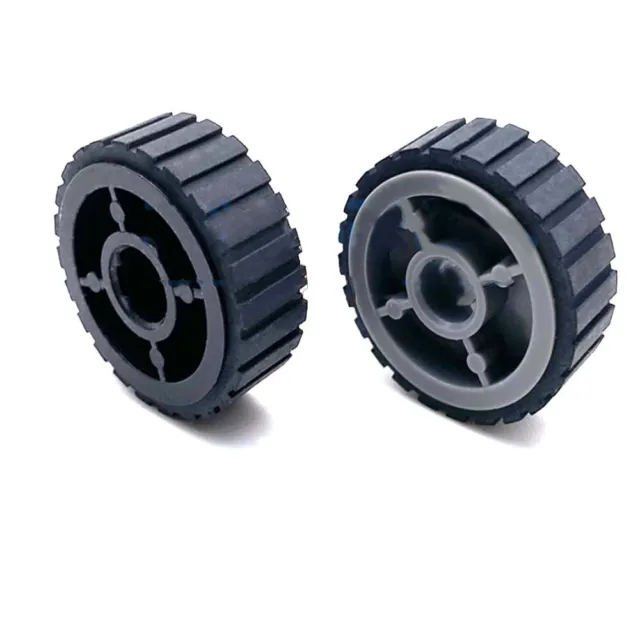 5Set Paper PICKUP FEED ROLLER ACM Tires   Fits For Lexmark E360D ES460DN